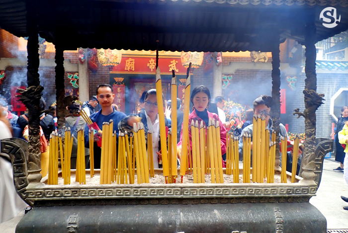 วัดกวนไท (Kwan Tai Temple)