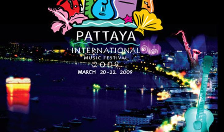 Pattaya International Music Festival 2009