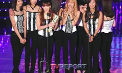 SM-YG-JYP-DSP ทัพศิลปินร่วมเดินพรมแดง 2009 Melon Music Awards ครั้งที่ 1