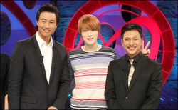 แฟนๆ แจจุง ( JYJ ) เฝ้าหน้าจอทีวีช่อง 3 กันให้ดีๆ กับรายการ "ทูไนท์โชว์" วันจันทร์นี้