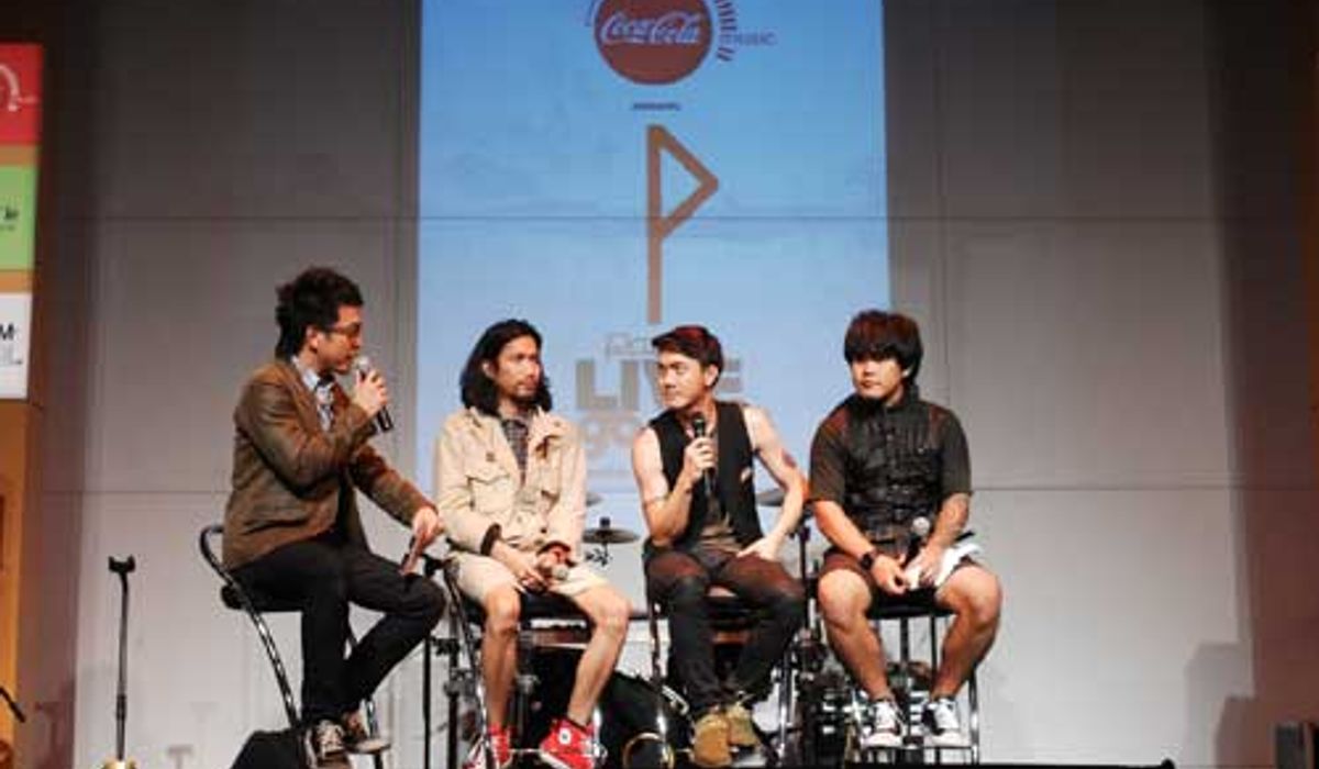 โปเตโต้ ขอบคุณแฟน ฉลอง 10 ปี จัดคอนเสิร์ตกลางแจ้งครั้งแรก