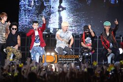 บิ๊กแบง (BIGBANG) หวังลัดฟ้าเปิดฉากคอนฯ ALIVE TOUR 2012 ในเมืองไทย