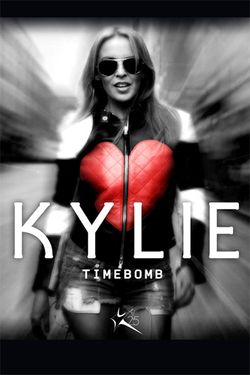 เจ้าแม่ฟลอร์เต้นรำ Kylie Minogue ฉลอง 25 ปี ส่งซิงเกิ้ลใหม่ Timebomb