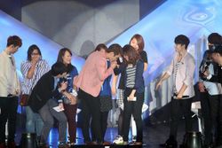 2013 Super Junior-M Fan Party ปาร์ตี้ทั้งสนุก และซึ้งน้ำตาไหล
