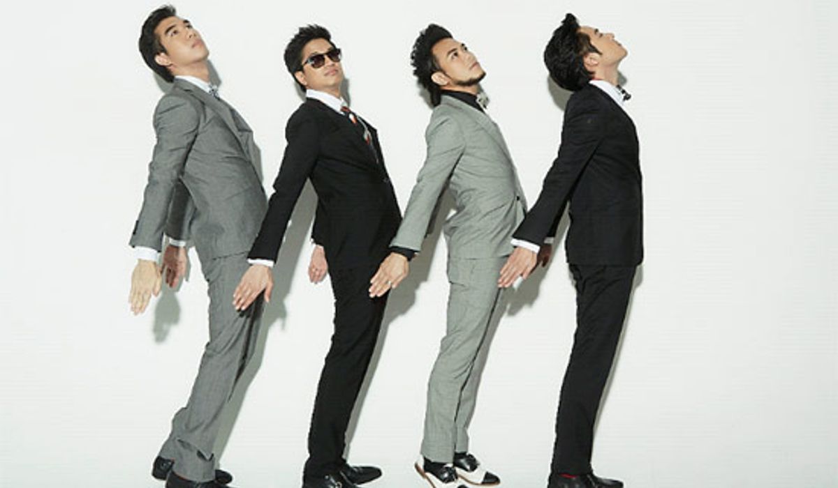 JETSET’ER วงที่ผสมผสานความสนุกเพราะฟังสบาย