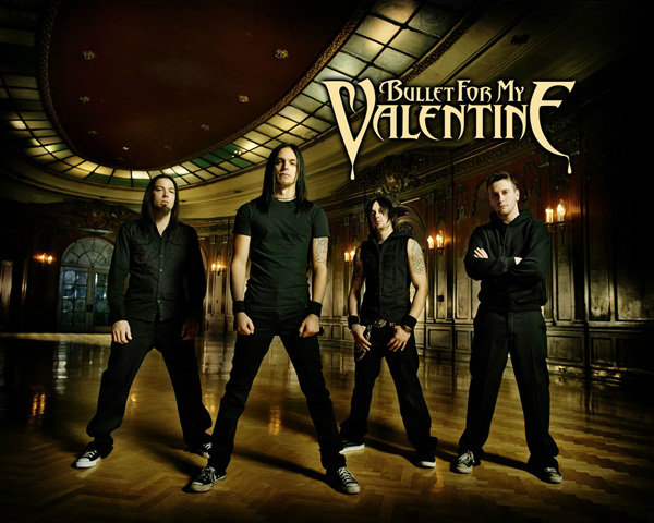 Bullet For My Valentine live in Bangkok