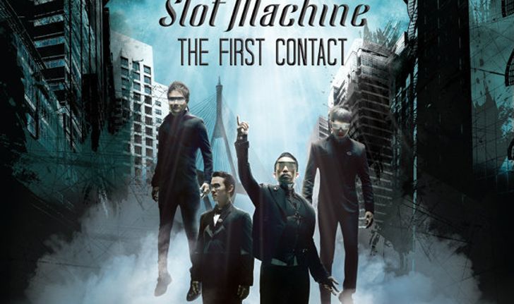 Slot Machine – The First Contact