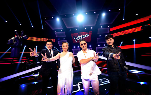 The Voice Thailand Season 3 แซบ ล้ำ ตั้งแต่วันแรก!