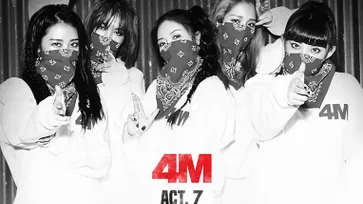 งานอินเตอร์! 4Minute ได้ Skrillex ทำเพลง EDM ให้ในอัลบั้มล่าสุด