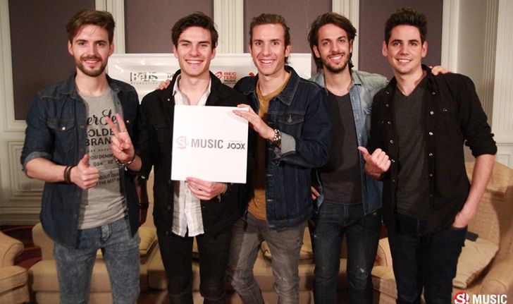 สัมภาษณ์ DVICIO วงดนตรีจากสเปนที่ไม่ได้มีดีแค่หน้าตา