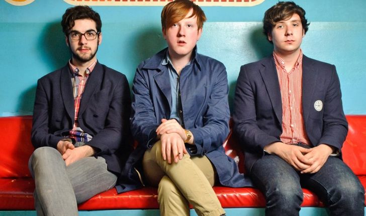 คอนเฟิร์ม! Two Door Cinema Club Live in Bangkok 2016