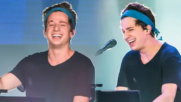 Charlie Puth น่ารักสดใส พลังดีไม่มีตกจนสาวไทยกรี๊ดเสียงแหบ