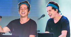 Charlie Puth น่ารักสดใส พลังดีไม่มีตกจนสาวไทยกรี๊ดเสียงแหบ