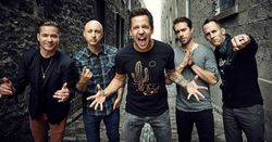 รับประกันความมันส์ “Simple Plan” สุดยอดวงดนตรีแห่งยุค 90