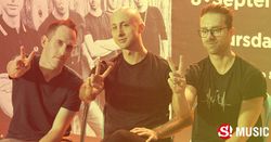 [Interview] Simple Plan กับกระแสป็อบพังค์ในยุค 2016