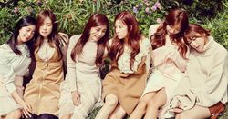 Apink เผยเสน่ห์สวยเซ็กซี่ในอัลบั้มใหม่ “Pink Revolution”