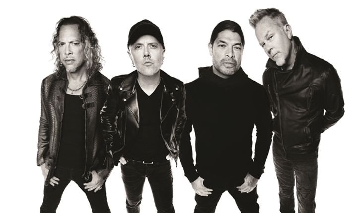Metallica เตรียมปล่อยอัลบั้มใหม่ “Hardwired…To Self-Destruct” 18 พ.ย. นี้
