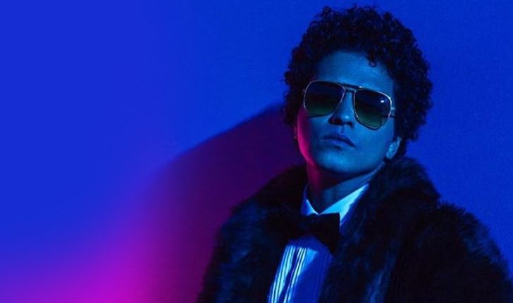Best of Bruno Mars รวมเพลงดีเพลงโดนของผู้ชายอารมณ์ดี