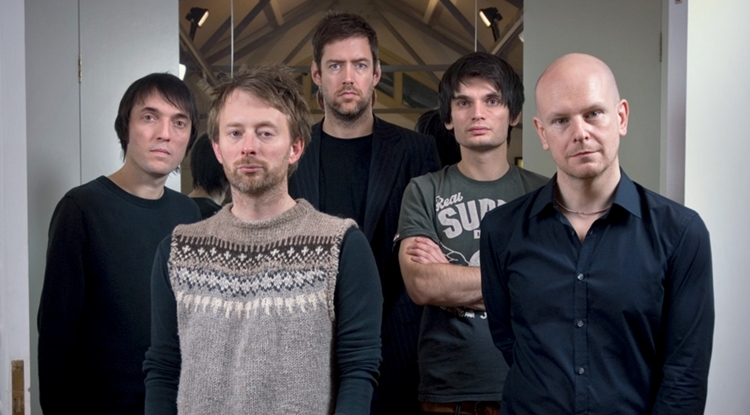 radiohead