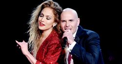 Pitbull เตรียมระเบิดความฮ็อตกับ Jennifer Lopez อีกครั้งใน “Sexy Body”