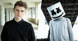 Martin Garrix & Marshmello มาแน่ Together Festival 2017