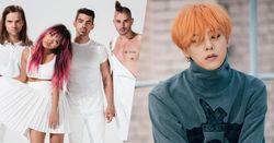 DNCE เผย อยากร่วมงานกับ G-Dragon BIGBANG!