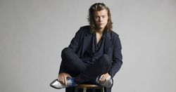 Harry Styles ลุยเดี่ยวซิงเกิลแรก “Sign of the Times”