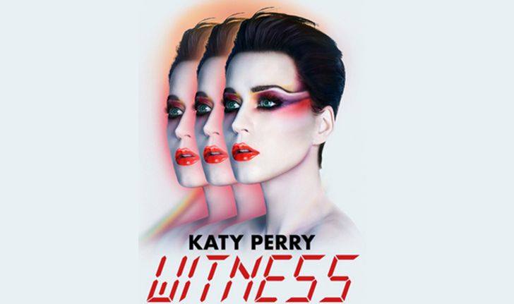 Katy Perry เปิดตัวอัลบั้มใหม่ Witness พร้อมประกาศทัวร์ยาวถึงปีหน้า