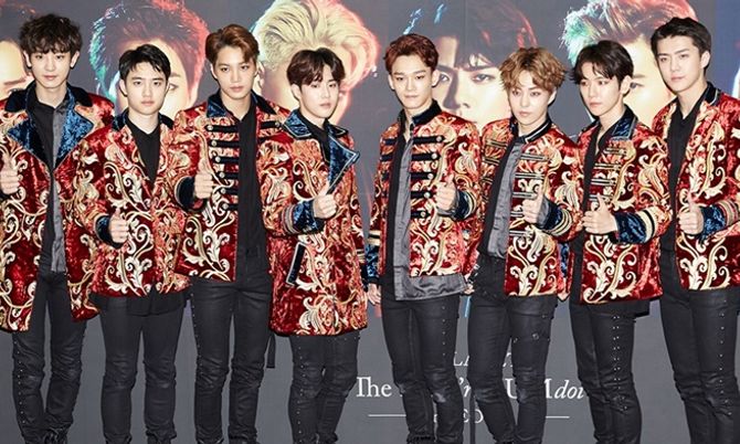 EXO ปิดท้ายทัวร์คอนเสิร์ตสุดยิ่งใหญ่พร้อมแฟนกว่า 70,000 คน
