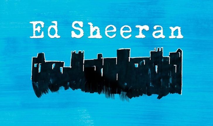 Ed Sheeran Live in Bangkok 2017 บัตรใหม่มาพร้อมชื่อ ป้องกันบัตรผี