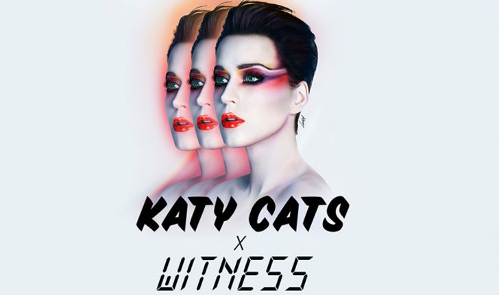 อย่าพลาด! KATYCATS x WITNESS งานรวมพลคนรัก Katy Perry