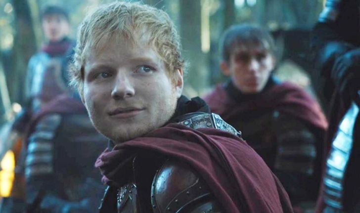 Ed Sheeran โผล่ร้องเพลงในซีรี่ส์ Game of Thrones ซีซั่น 7