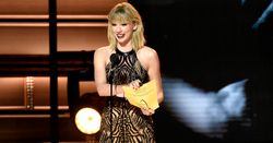 Taylor Swift ได้เข้าชิงรางวัลบนเวทีเพลงคันทรี่ในรอบ 3 ปี
