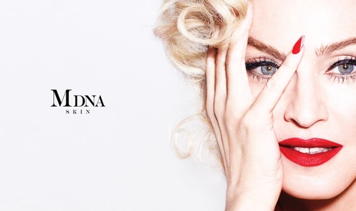 Madonna ปล่อยไลน์สกินแคร์ MDNA Skin ส่งต่อความสวยสองพันปี