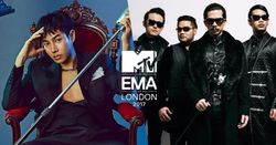 เป๊ก ผลิตโชค-Slot Machine ลุ้นชิง Best Southeast Asia Act ใน MTV EMA 2017