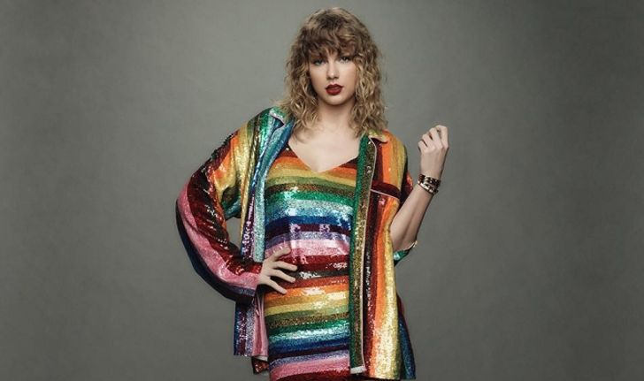 มาร์เก็ตติ้งชั้นเลิศ Taylor Swift เตรียมขึ้นแท่นศิลปินยอดขายอัลบั้มสูงสุดปี 2017