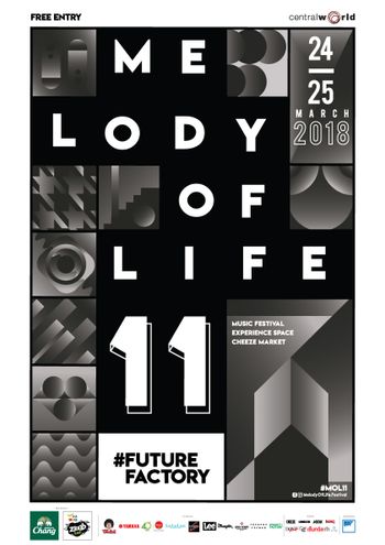 Melody Of Life 11: Future Factory