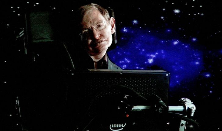 เผยเพลงโปรดตลอดกาลของ Stephen Hawking อัจฉริยะเจ้าของทฤษฎีหลุมดำ