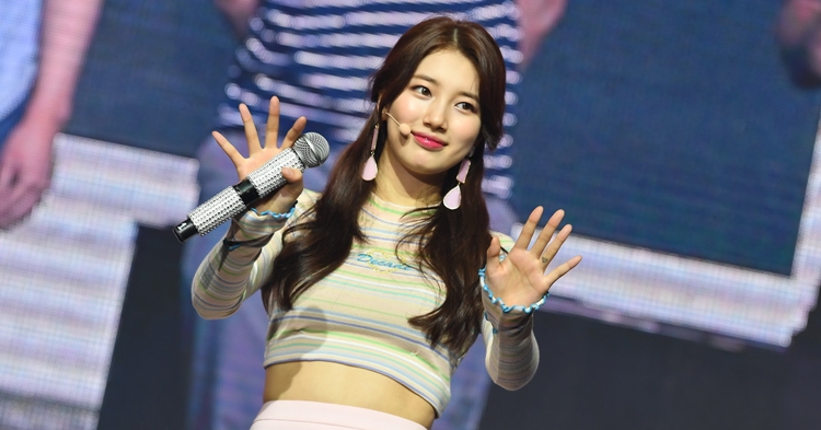 แฟนไทยเทใจให้ “ซูจี” ใน 2018 SUZY Asia Fan Meeting Tour 'WITH' in Bangkok