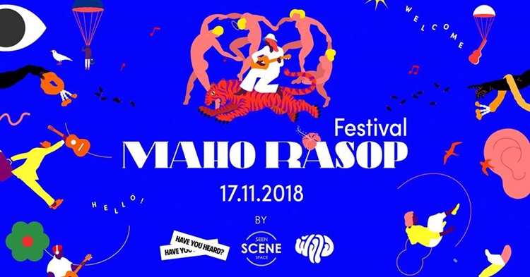 ไม่ต้องบินไปไกลแล้ว! เตรียมพบ “Maho Rasop Festival” งานมหรสพดนตรีนอกกระแสไทย-เทศกว่า 15 วง