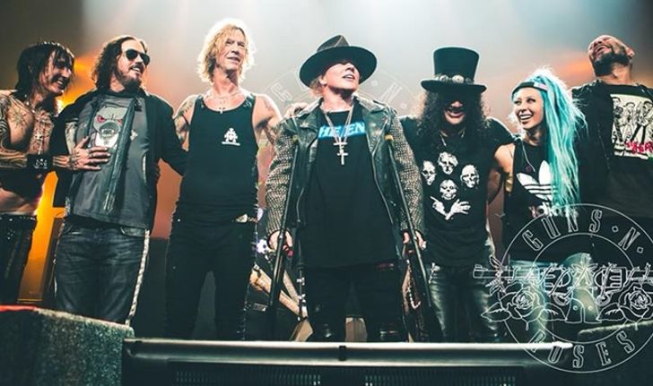 Guns N’ Roses ส่ง “November Rain” เพลง ‘90s เพลงแรกคว้ายอดพันล้านวิวใน YouTube