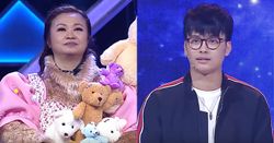 เปิดคลิปซึ้ง! เมื่อ เจนนิเฟอร์ คิ้ม โคจรกลับมาพบ "นนท์ ธนนท์" ใน The Mask Singer