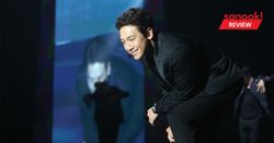 RAIN พิสูจน์ความเก๋าบนเส้นทาง K-POP กว่า 20 ปีในแฟนมีตติ้งครั้งแรกในไทย