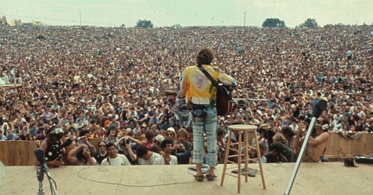 Woodstock เทศกาลดนตรีระดับโลก จะกลับมาอีกครั้งเพื่อฉลองครบรอบ 50 ปี