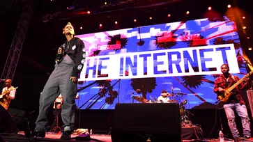 “The Internet” ซูเปอร์กรุ๊ปแนวอาร์แอนด์บีเตรียมมาสร้างค่ำคืนอันแสนดื่มด่ำในเมืองไทย 21 กุมภานี้