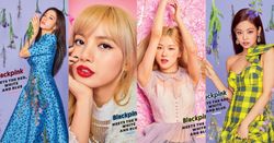 BLACKPINK เกิร์ลกรุ๊ปเกาหลีวงแรก+ ลิซ่า คนไทยคนแรกที่ได้ขึ้นปก Billboard