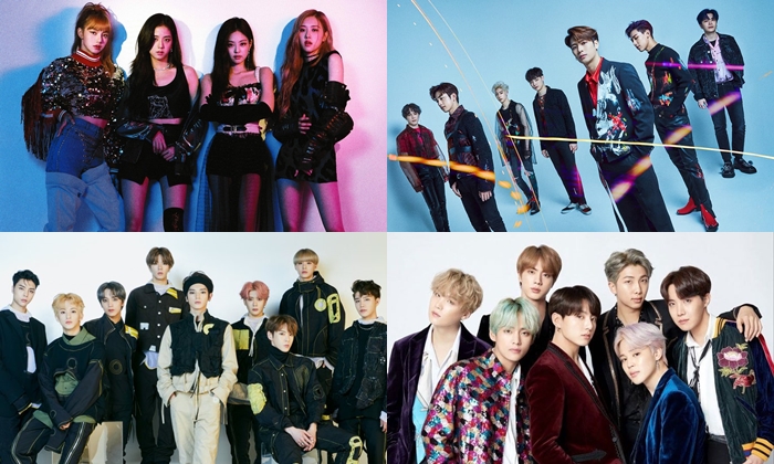 2019 MAMA เปิดโผรายชื่อศิลปิน K-POP เข้าชิงรางวัลใหญ่แห่งปี