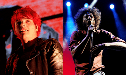 น้ำตารื้น! Rage Against the Machine - My Chemical Romance ประกาศรียูเนียน