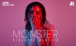 ฟังที่แรก! "วี วิโอเลต" ถ่ายทอดความรักปนแค้นในเพลงใหม่ "Monster"