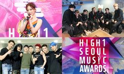 แทยอน, EXO, BTS นำทีมไอดอลรับรางวัล Seoul Music Awards 2020 (อัลบั้มรูป)